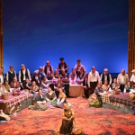 La rosa del azafrán